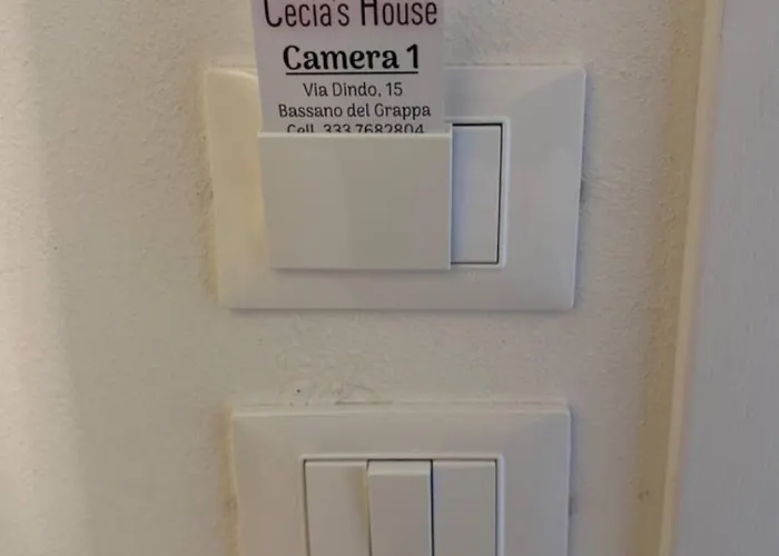 Cecia's House ゲストハウス