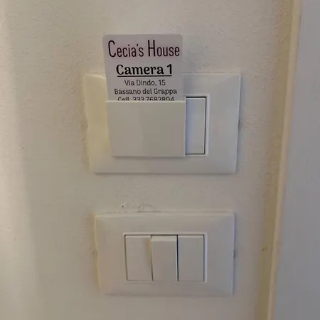 Cecia's House Guest house